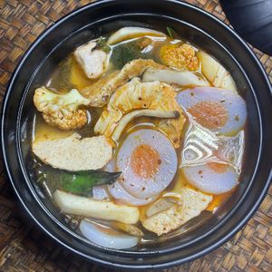  at Reunion Cafe Luang Prabang in Luang Prabang