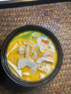  at Reunion Cafe Luang Prabang in Luang Prabang