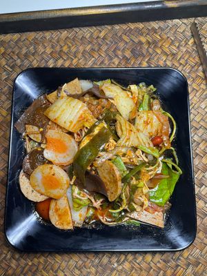  at Reunion Cafe Luang Prabang in Luang Prabang