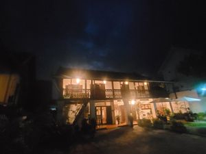  at Reunion Cafe Luang Prabang in Luang Prabang
