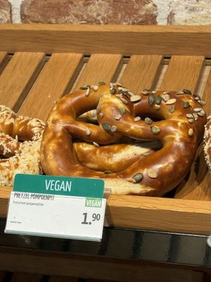 pretzel  at BackWERK - Venlo in Venlo