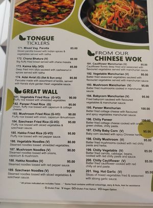  at Saravanaa Bhavan Hong Kong in Tsim Sha Tsui