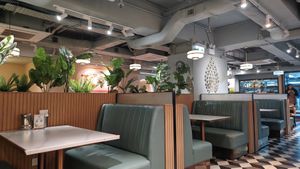  at Saravanaa Bhavan Hong Kong in Tsim Sha Tsui