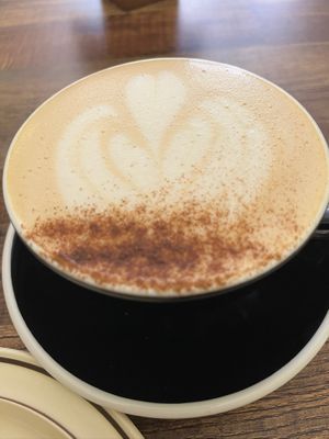   at Fox William Coffee Shop & Cafe in Fort William
