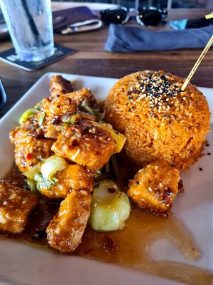  at Yard House in Orlando