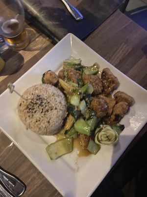   at Yard House in Orlando