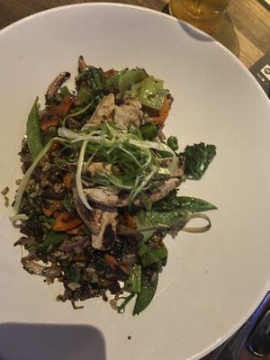   at Yard House in Orlando