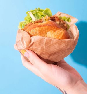  at Die Vegane Fleischerei in Mainz