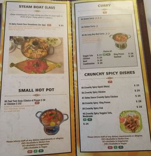  at Ha Long Bay Vietnamese Restaurant in Wollongong