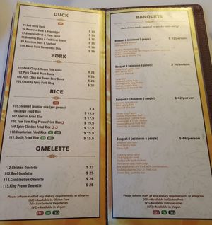  at Ha Long Bay Vietnamese Restaurant in Wollongong