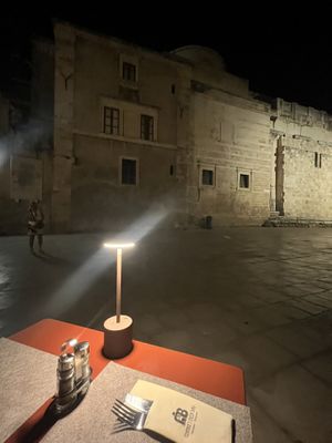   at Frankie's Pizza Bar Ortigia in Siracusa