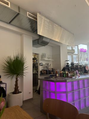 interior  at TUTTO BERNY in Oberoesterreich