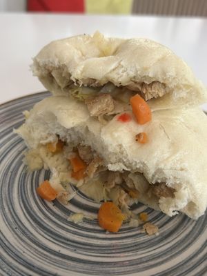 Bahn Bao Chay 4,90€  at Tiệm của Mị in Linz