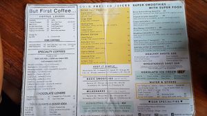 for a complete vegan guide to bali & gili islands visit www.the-vegan-travelers.com at Kayu Cafe in 