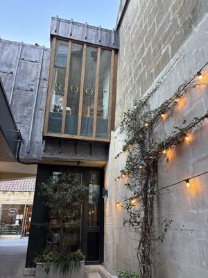 Exterior  at Root Bath in Bath