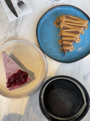   at Bi Nevi Deli in Istanbul