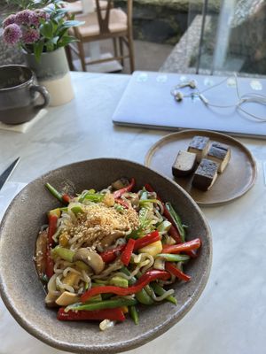 Yumm!   at Bi Nevi Deli in Istanbul