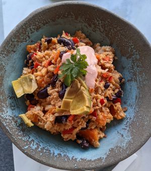  at Bi Nevi Deli in Istanbul