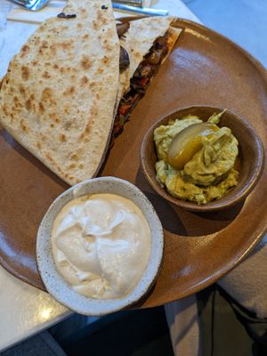  at Bi Nevi Deli in Istanbul