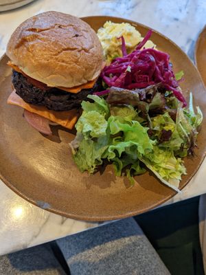  at Bi Nevi Deli in Istanbul