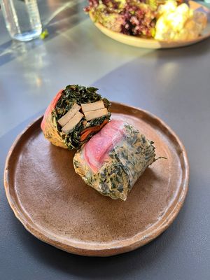  at Bi Nevi Deli in Istanbul