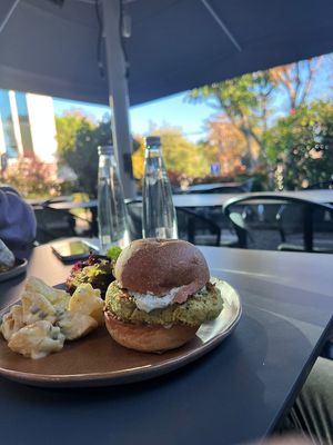  at Bi Nevi Deli in Istanbul