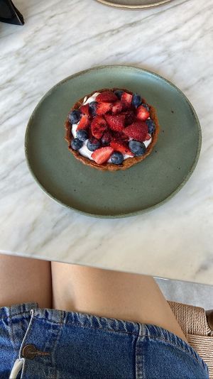   at Bi Nevi Deli in Istanbul