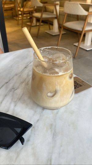   at Bi Nevi Deli in Istanbul