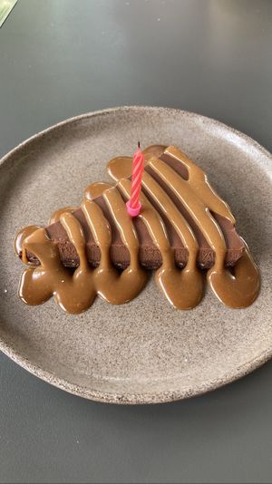   at Bi Nevi Deli in Istanbul