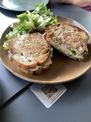   at Bi Nevi Deli in Istanbul