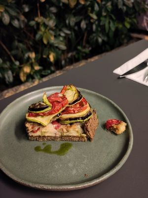  at Bi Nevi Deli in Istanbul