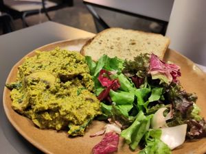  at Bi Nevi Deli in Istanbul