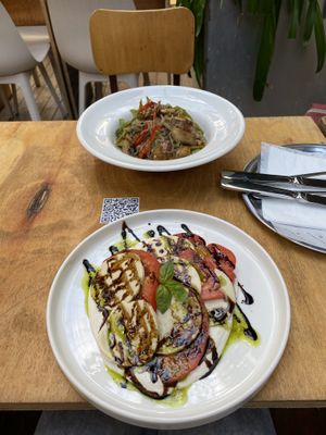 Cheese   at Bi Nevi Deli in Istanbul