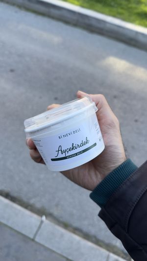   at Bi Nevi Deli in Istanbul