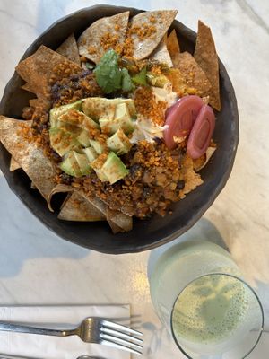   at Bi Nevi Deli in Istanbul