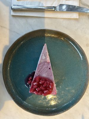   at Bi Nevi Deli in Istanbul