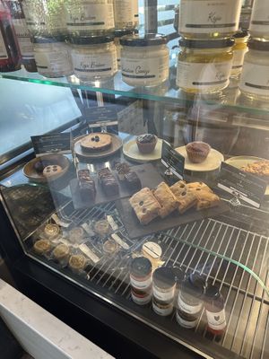   at Bi Nevi Deli in Istanbul