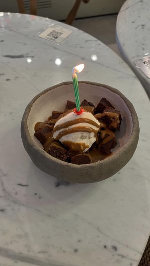   at Bi Nevi Deli in Istanbul