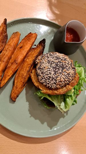  at Bi Nevi Deli in Istanbul