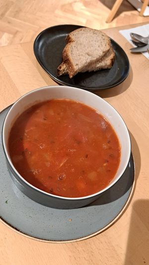  at Bi Nevi Deli in Istanbul