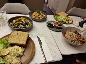  at Bi Nevi Deli in Istanbul