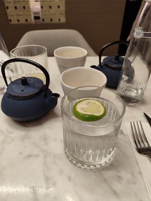  at Bi Nevi Deli in Istanbul