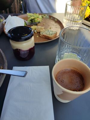  at Bi Nevi Deli in Istanbul