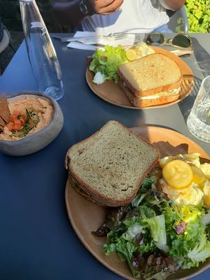  at Bi Nevi Deli in Istanbul