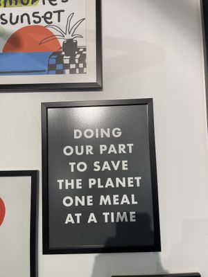   at Bi Nevi Deli in Istanbul