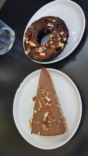 Tasty at Bi Nevi Deli in Istanbul