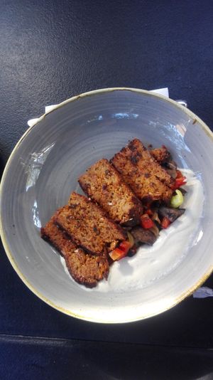 Delicious at Bi Nevi Deli in Istanbul