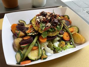   at Genuino in Trieste