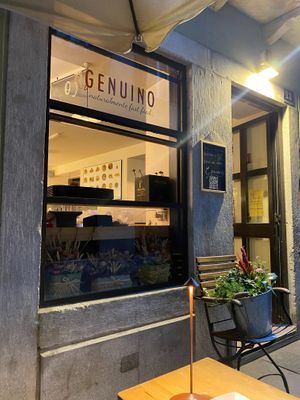  at Genuino in Trieste
