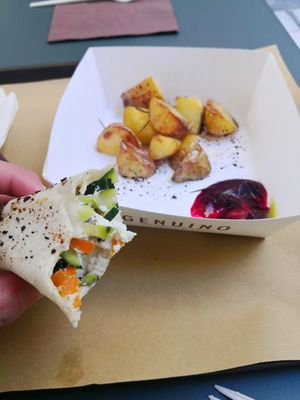  at Genuino in Trieste